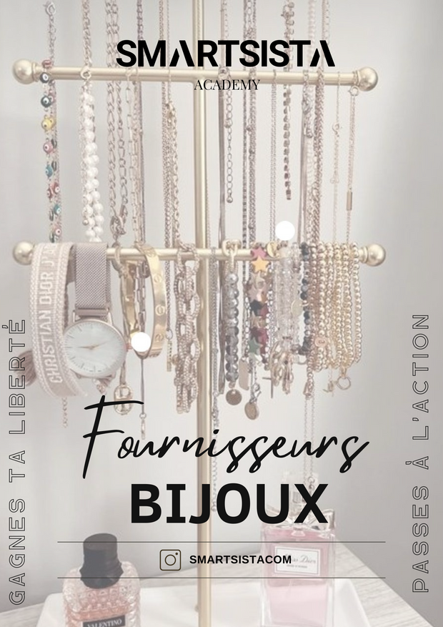 Guide fournisseurs de Bijoux