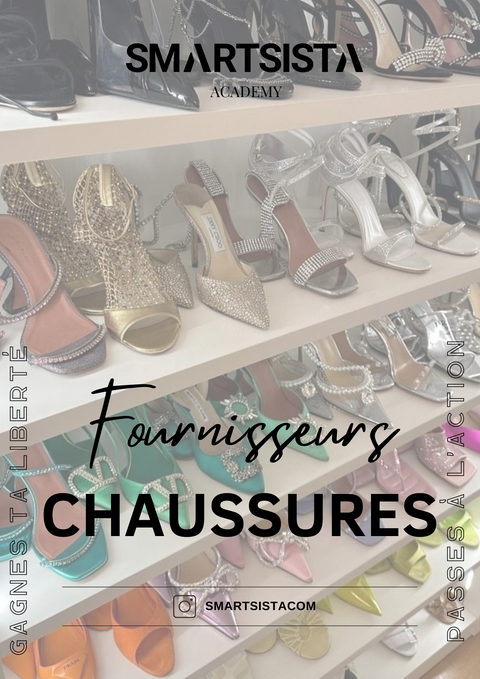 Guide Fournisseurs Chaussures